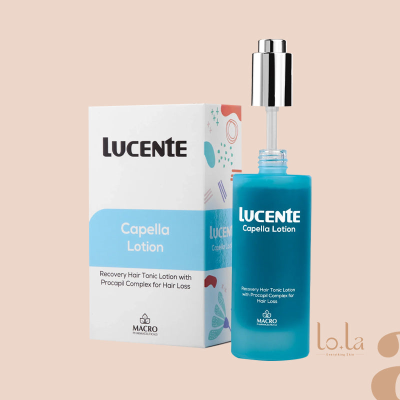 Lucente Capella Hair Tonic Lotion 100Ml