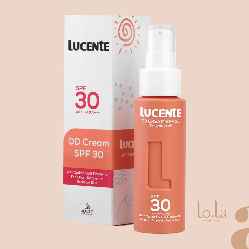 Lucente DD Cream  SPF30+ 50Gm