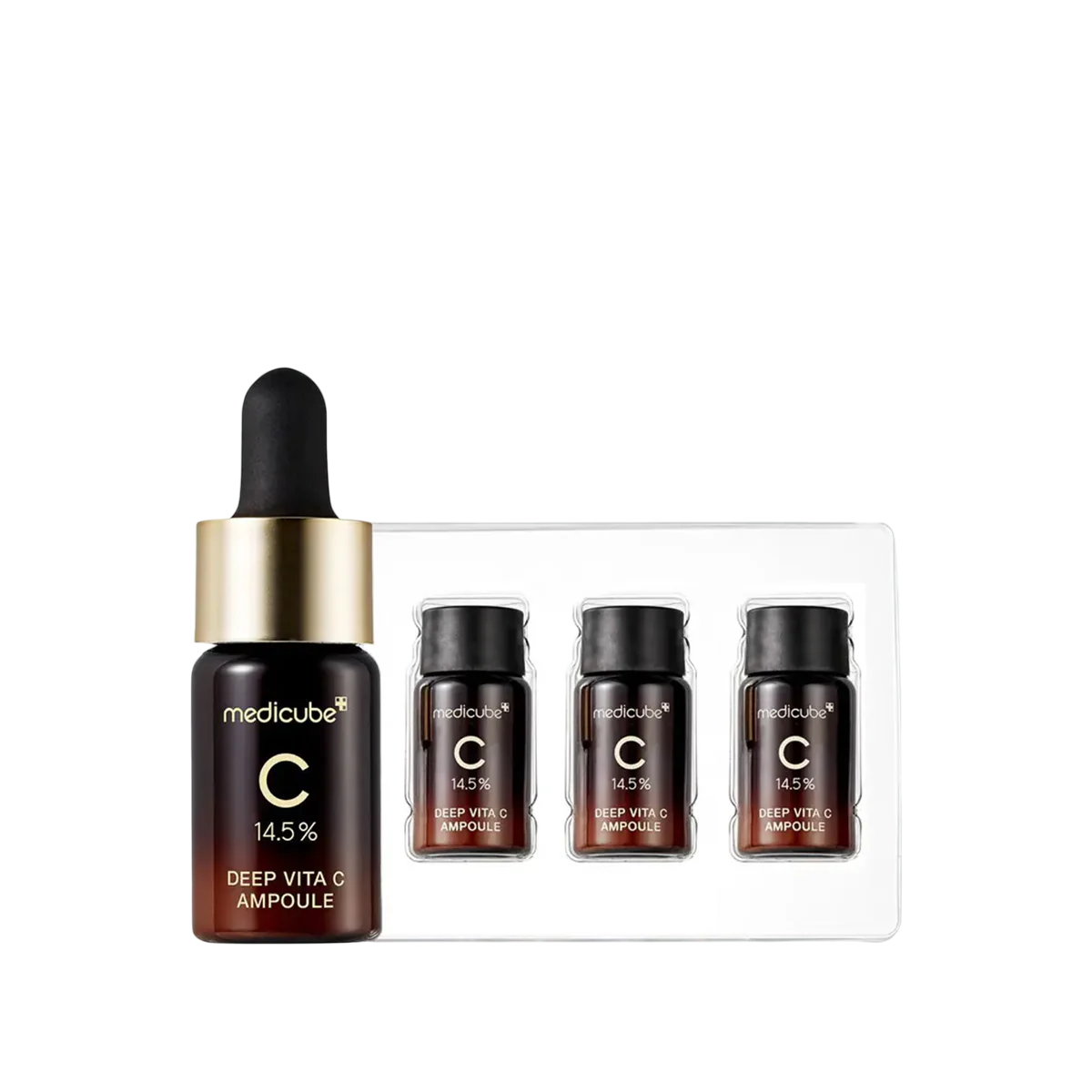 Medicube Deep Vita C Ampoule 3 x 10ML
