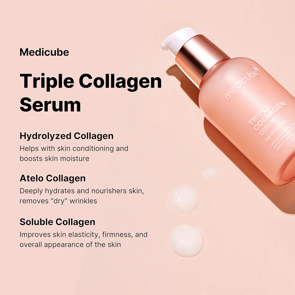 Medicube Triple Collagen Serum 55Ml