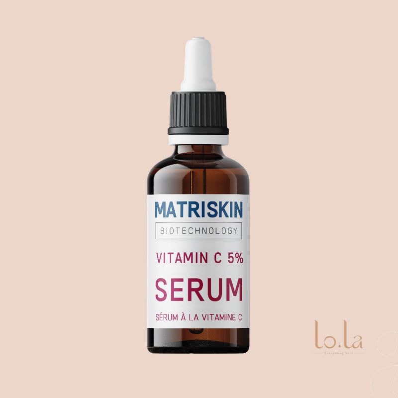 Matriskin Vitamin C5% Serum 30Ml