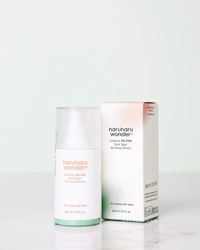 Haruharu Wonder Centella 4% + Txa Dark Spot Go Away Serum 30Ml