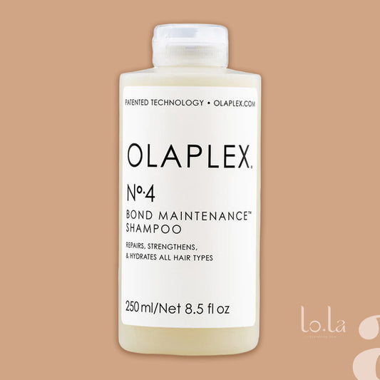 Olaplex Nº.4 Bond Maintenance Shampoo 250Ml