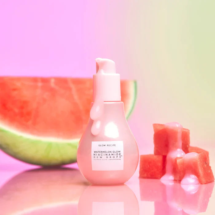 Glow Recipe Watermelon Glow Niacinamide Dew Drops Serum 15Ml