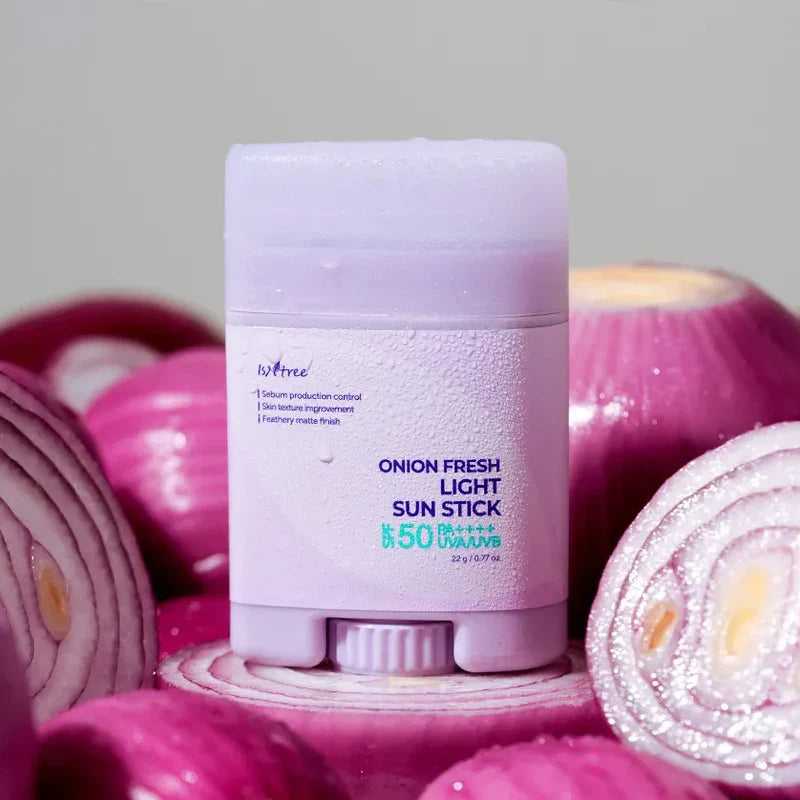 Isntree Onion Fresh Light Sun Stick SPF50+ 22Gm