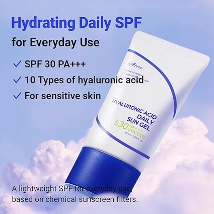 Isntree Hyaluronic Acid Daily Sun Gel SPF30 50Ml