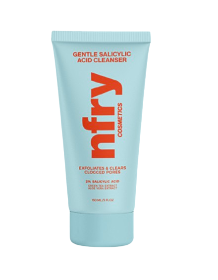 Nfry Gentle Salicylic Acid Cleanser 150Ml