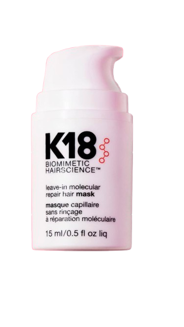 K18 Leave-in Molecular Repair Hair Mask 15Ml