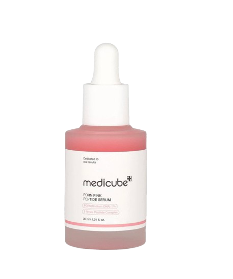 Medicube PDRN Pink Peptide Serum 30Ml