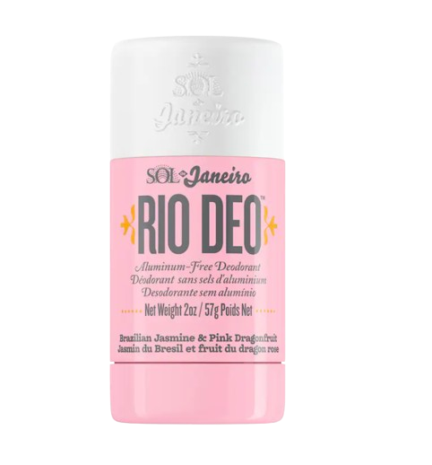 Sol De Janeiro Brazilian Rio Deo Aluminum-Free Soothing Deodorant Cheirosa '68  75Ml