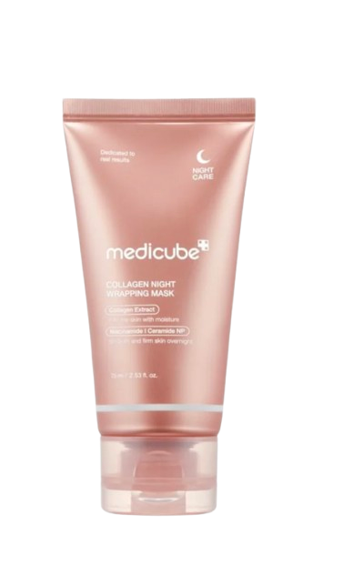 Medicube Collagen Night Wrapping Mask 75Ml