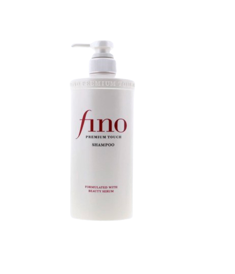 Fino Premium Touch Shampoo 550Ml