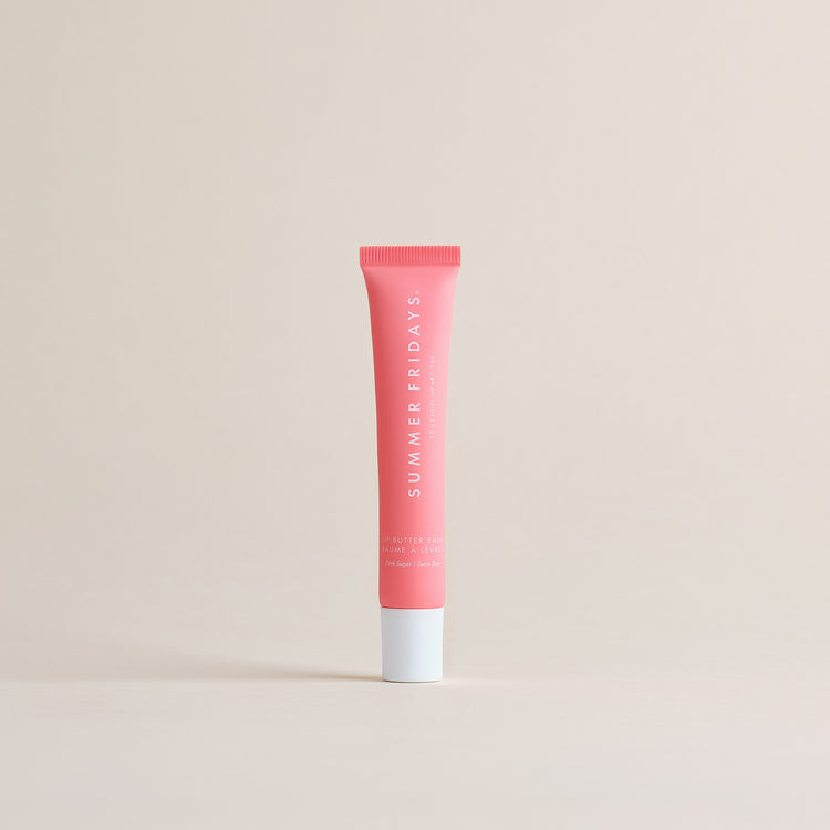 Summer Fridays Pink Sugar Lip Butter Balm 15g