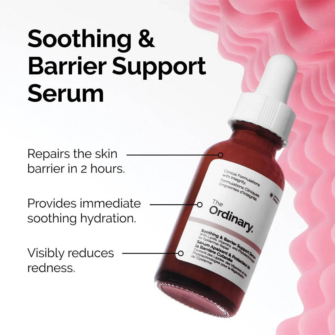 The Ordinary Soothing & Barrier Support Serum 30Ml