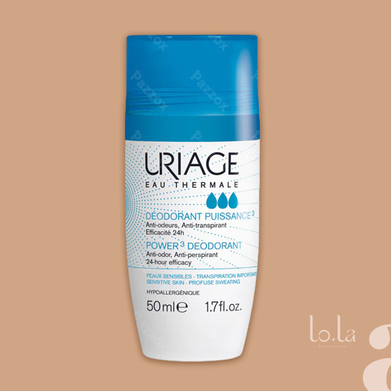 Uriage Power 3 Deodorant 50Ml