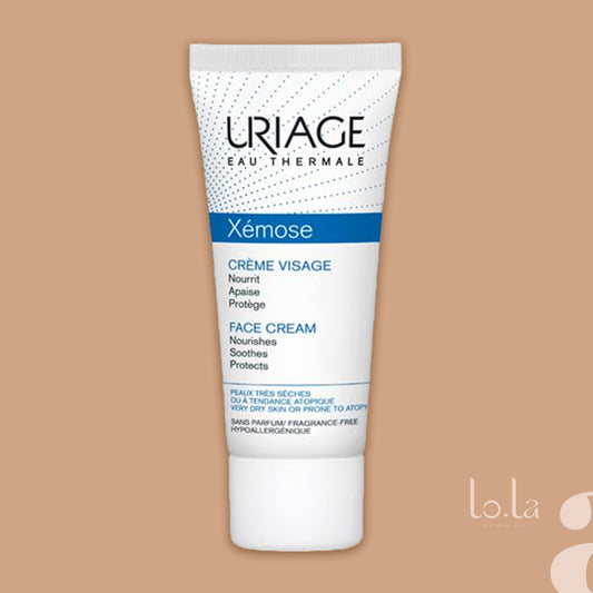 Uriage Xemose Face Cream 40Ml