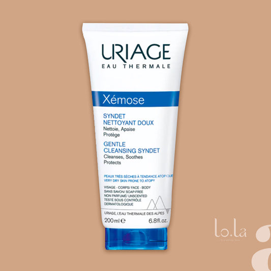 Uriage Xemose Gentle Cleansing Sydent 200Ml