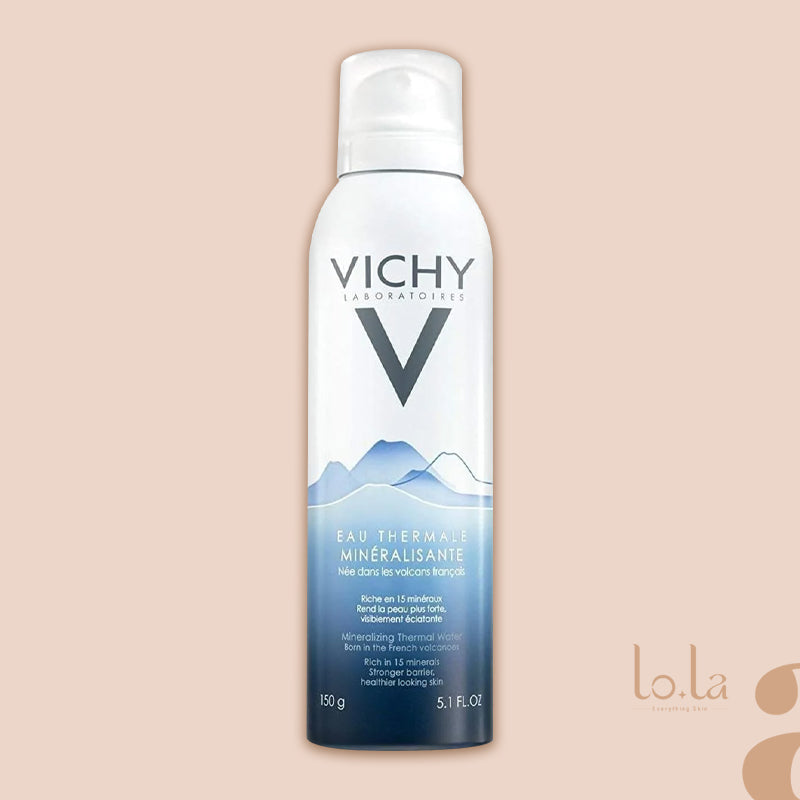 Vichy Mineralizing Thermal Water Spray 150Gm