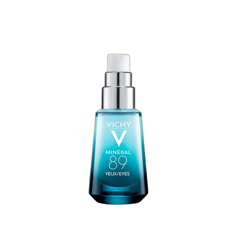 Vichy Minéral 89 Hyaluronic Acid Eye Gel 15Ml