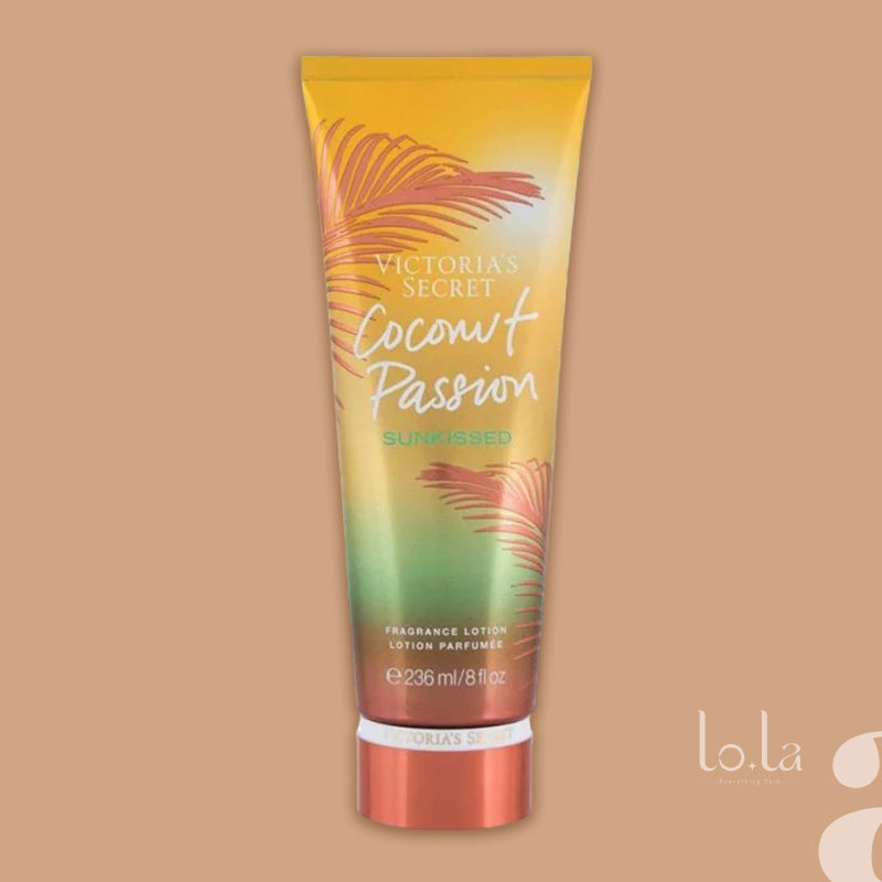 Victoria’s Secret Coconut Passion Sunkissed Lotion 236Ml