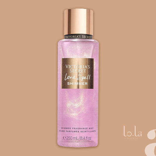 Victoria’s Secret Love Spell Shimmer Fragrance Mist  236Ml
