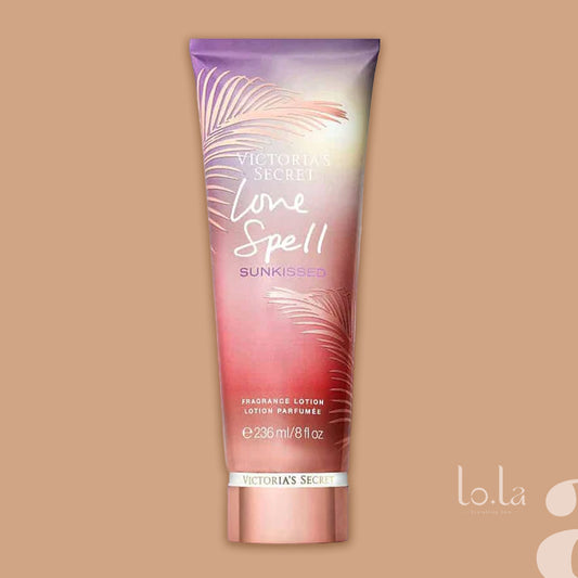 Victoria's Secret Love Spell Sunkissed Lotion 236Ml