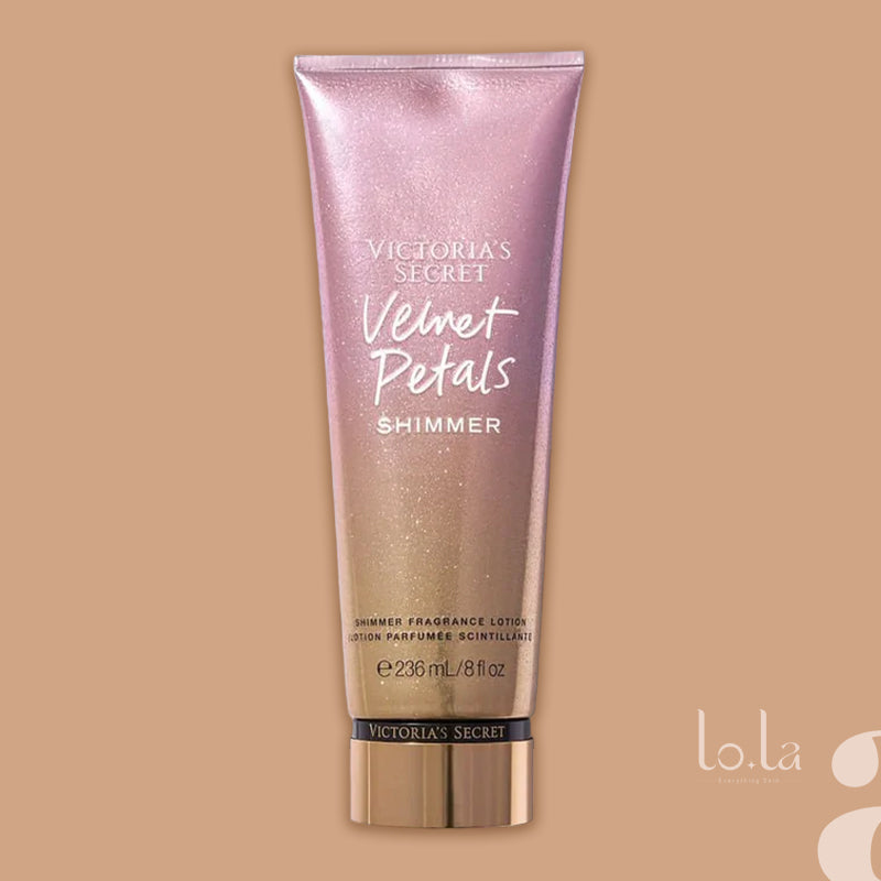 Victoria’s Secret Velvet Petals Shimmer Lotion 236Ml