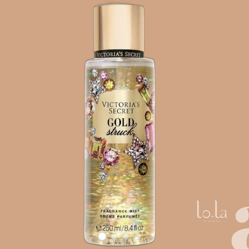 Victoria's Secret Gold Struck Fragrance Mist 250Ml