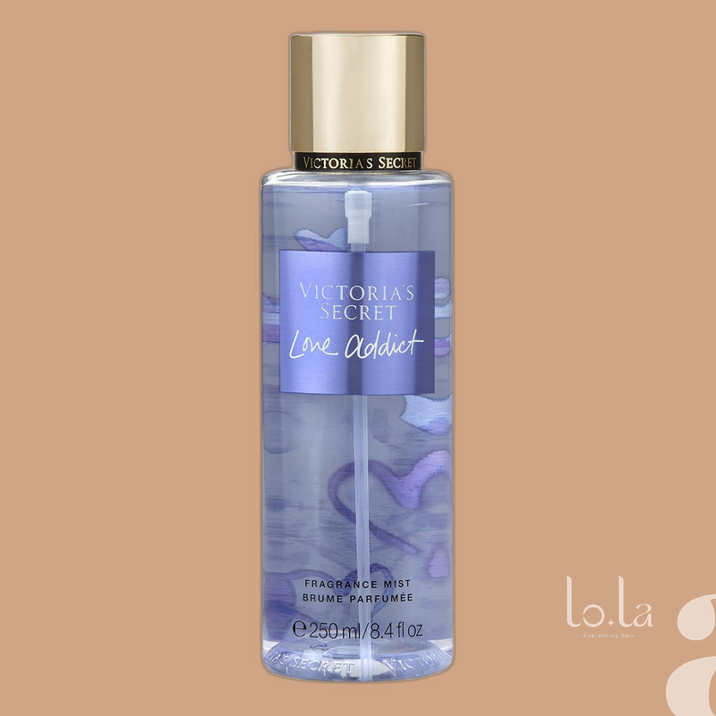 Victoria's Secret Love Addict Fragrance Mist 250Ml
