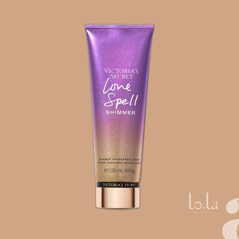 Victoria's Secret Love Spell Shimmer Body Lotion 236Ml