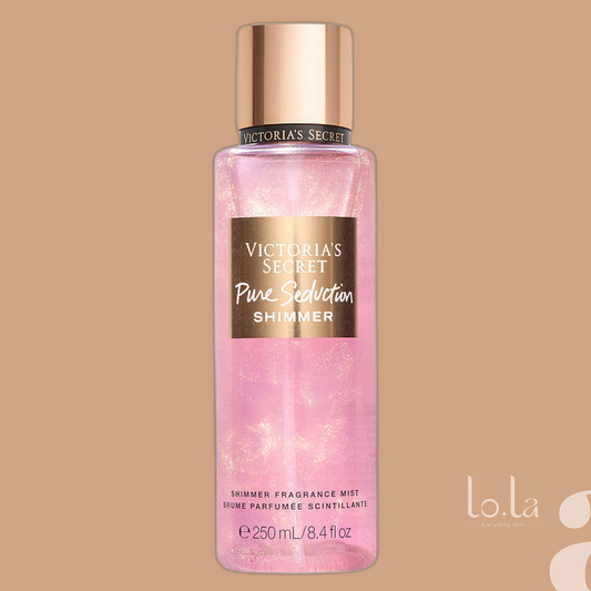 Victoria's Secret Pure Seduction Shimmer Fragrance Mist 250Ml