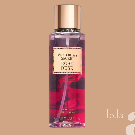 Victoria's Secret Rose Dusk Fragrance Mist 250Ml