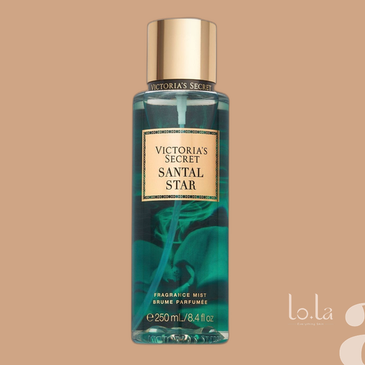 Victoria's Secret Santal Star Fragrance Mist 250ML