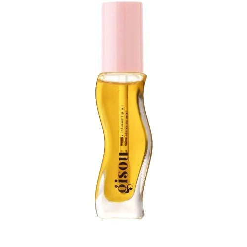 Gisou Honey Infused Lip Oil Honey Gold 8Ml