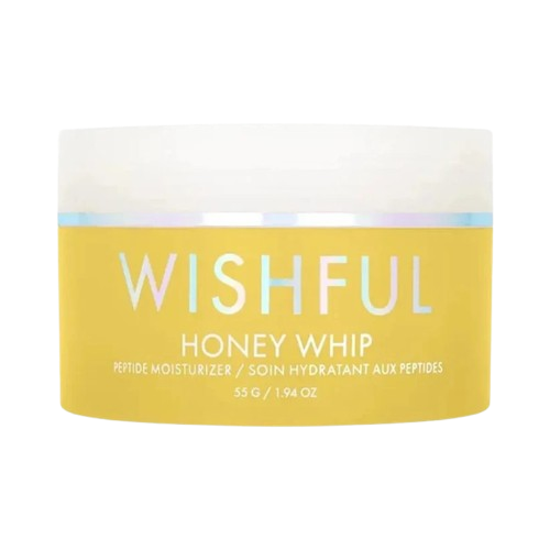 Huda Beauty Wishful Honey Whip Peptide Moistturizer 55g