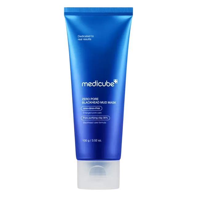 Medicube Zero Pore Blackhead Mud Mask 100g