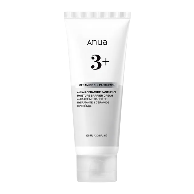 Anua 3+ Ceramide Pasnthenol Moisture Barrier Cream 100Ml