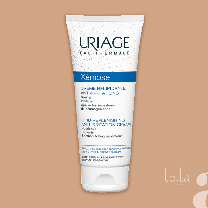 Uriage Xemose Lipid Replenishing Anti Irritation Cream 200Ml