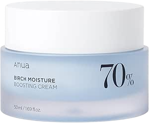 Anua Birch 70 Moisture Boosting Cream 50Ml