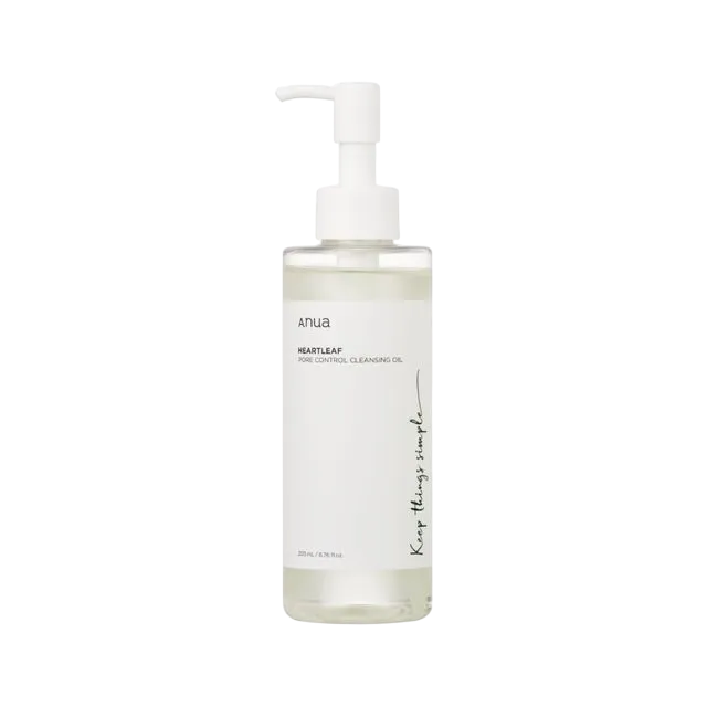 Anua Heartleaf Pore Control Cleansing Oil 200Ml