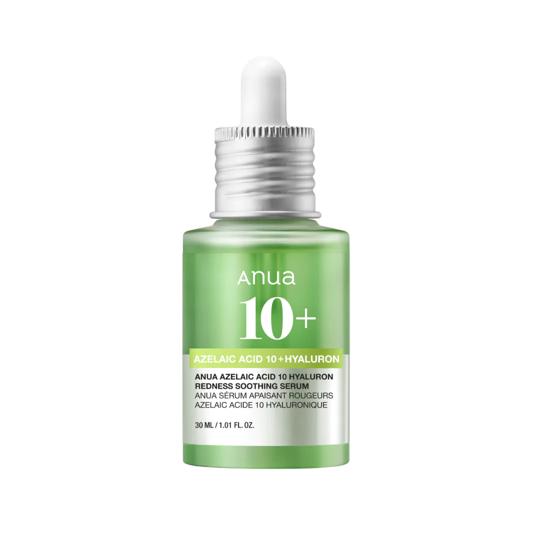 Anua Azelaic Acid 10 + Hyaluron Redness Soothing Serum 30Ml