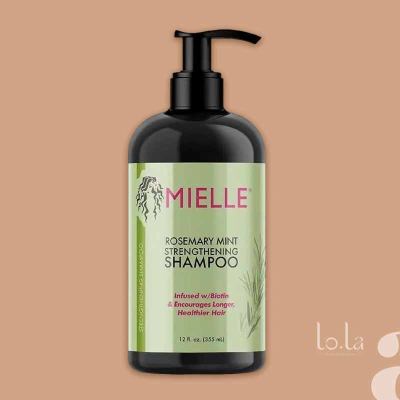 Mielle Rosemary Mint Strengthening Shampoo 355Ml