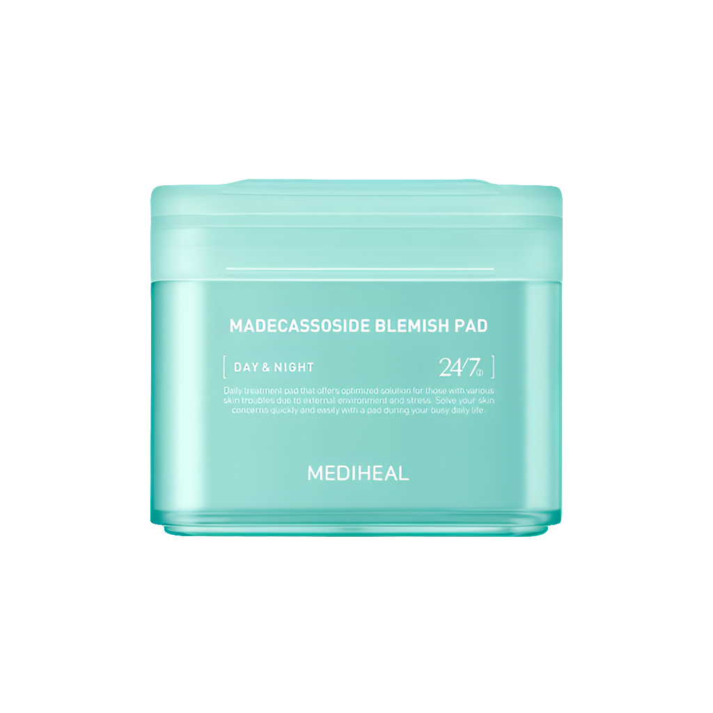 Mediheal Madecassoside Blemish 100 Pads