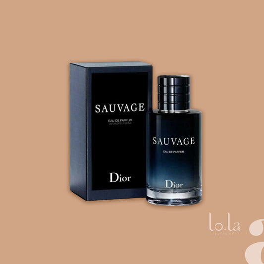 Dior Sauvage Eau de Parfum For Men 100Ml