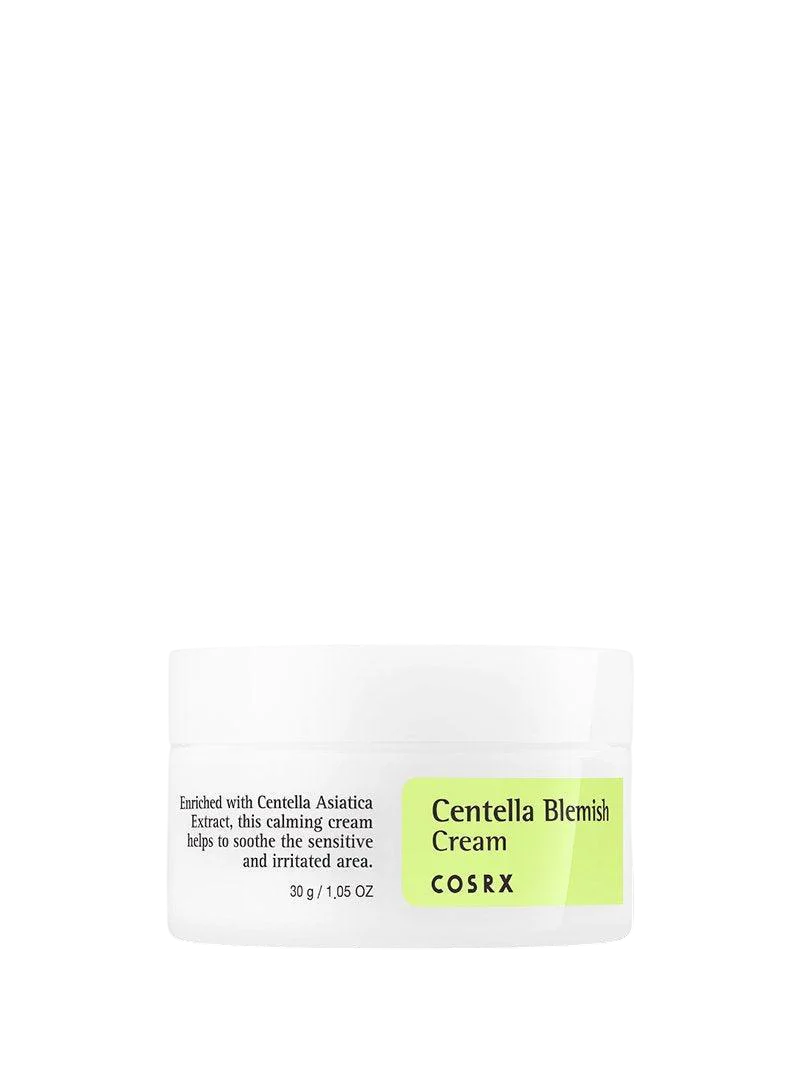 Cosrx Centella Blemish Cream 30g