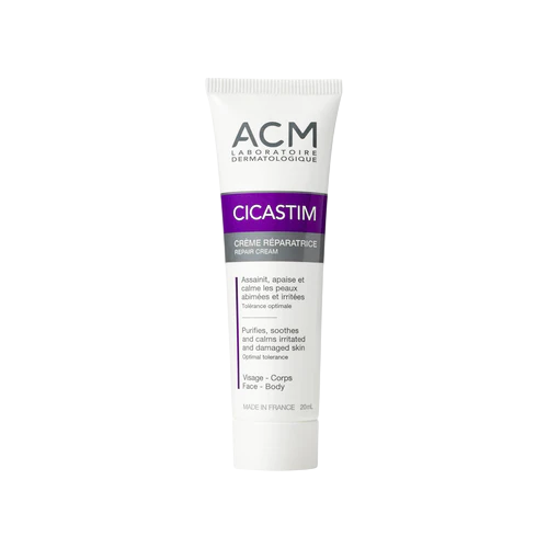 ACM Cicastim Repair Cream 20Ml