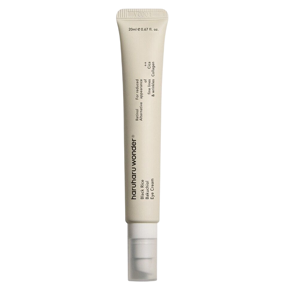 Haruharu Wonder Black Rice Bakuchol Eye Cream 20Ml