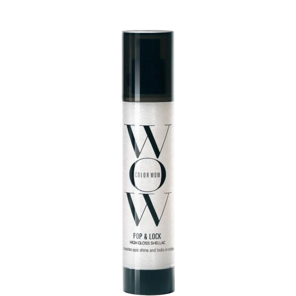 Color Wow Pop & Lock High Gloss Finish Frizz Control + UV Protection 55Ml