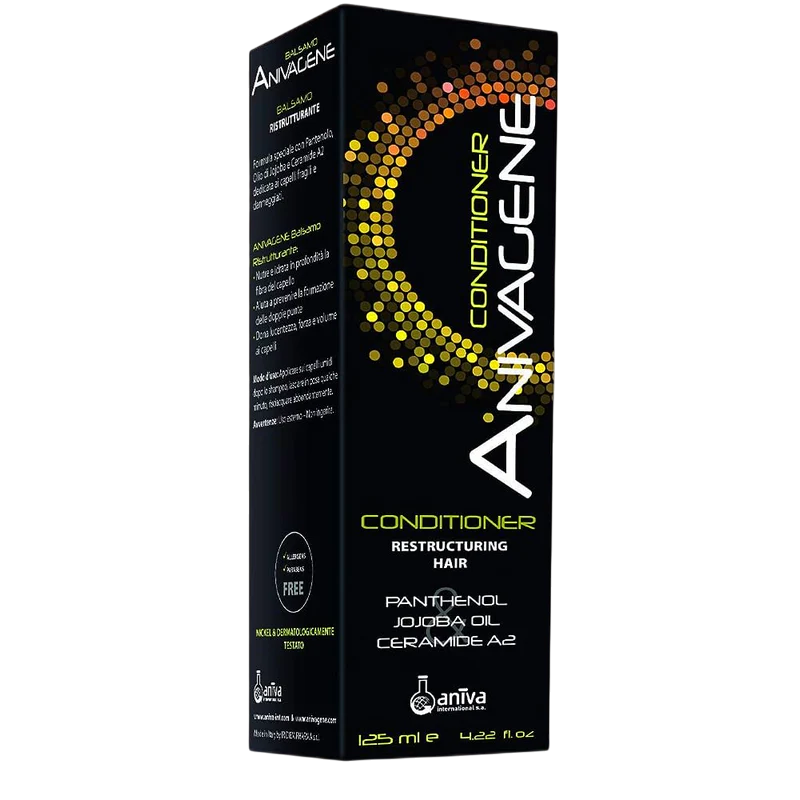 Anivagene Hair Restructuring Conditioner 125Ml