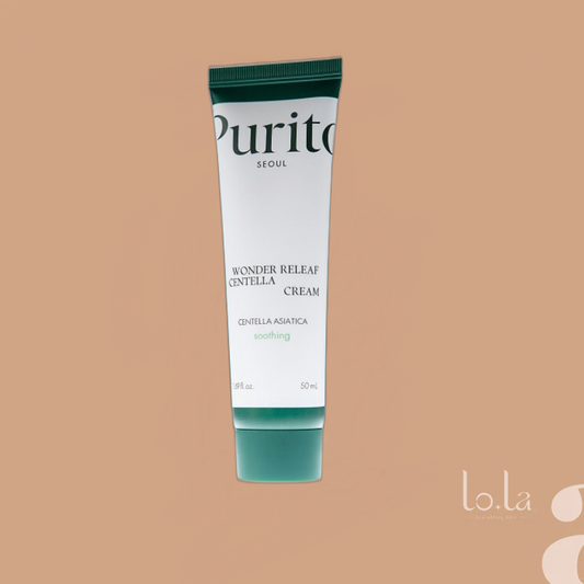 Purito Seoul Wonder Relief Centella Cream 100Ml